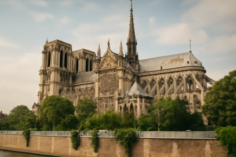 catedral de notre dame