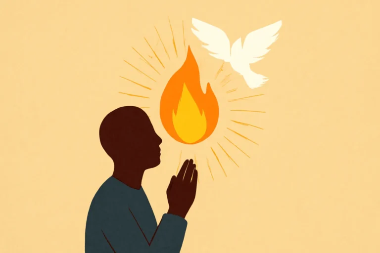 como ser lleno del espiritu santo