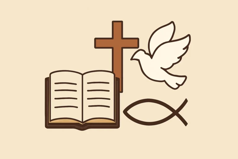 cosas cristianas