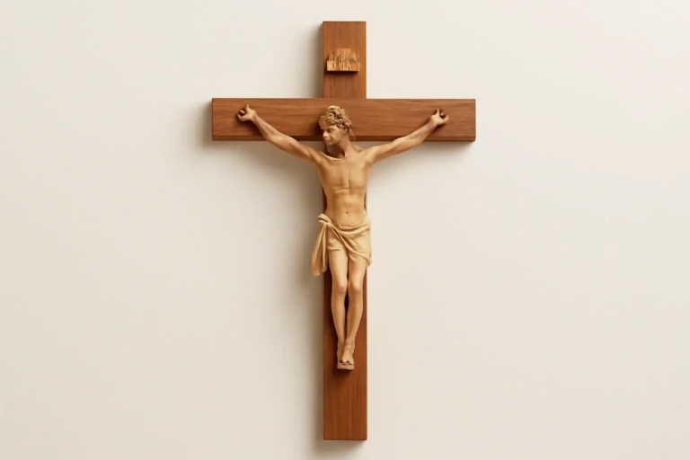 crucifijos catolicos