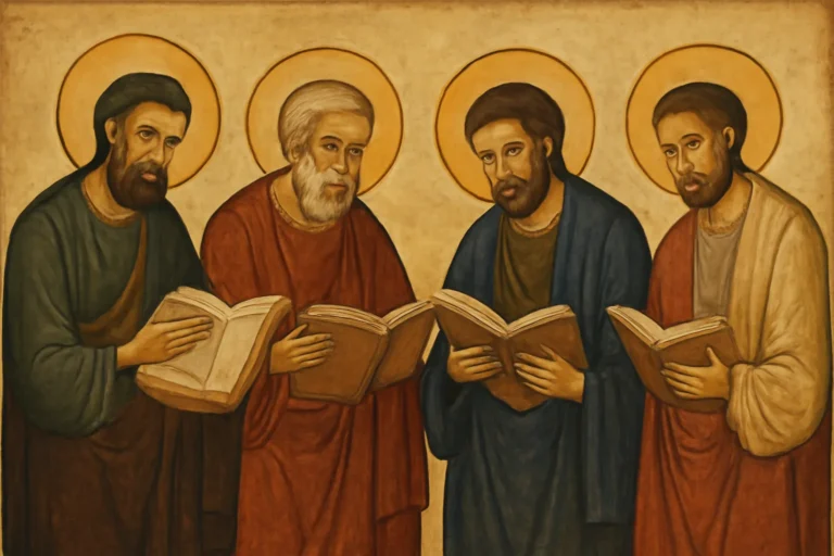 cuales son los evangelios apocrifos