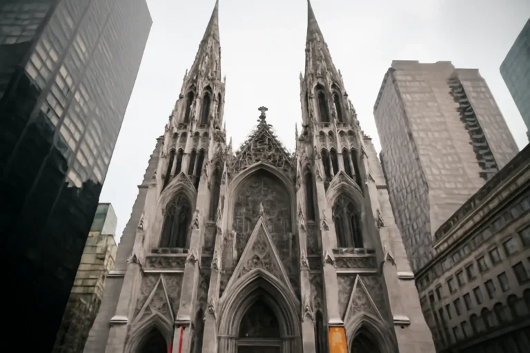 iglesia de san patricio new york