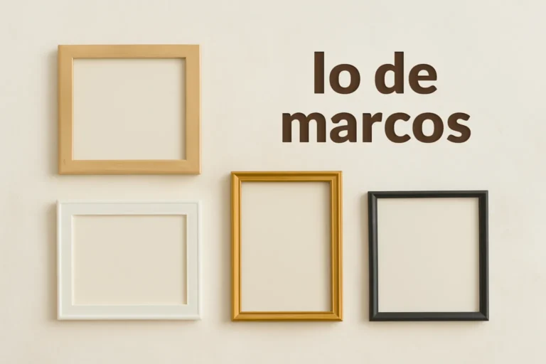 lo de marcos
