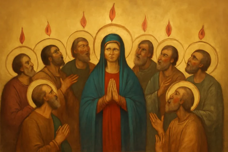pentecostes catolico