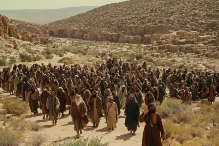 12 tribus de israel