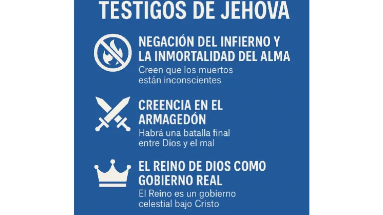 en que creen los testigos de jehova