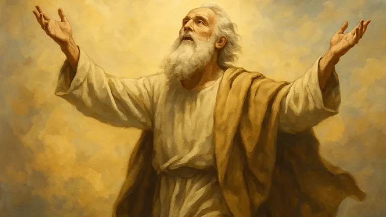 historia de enoc en la biblia