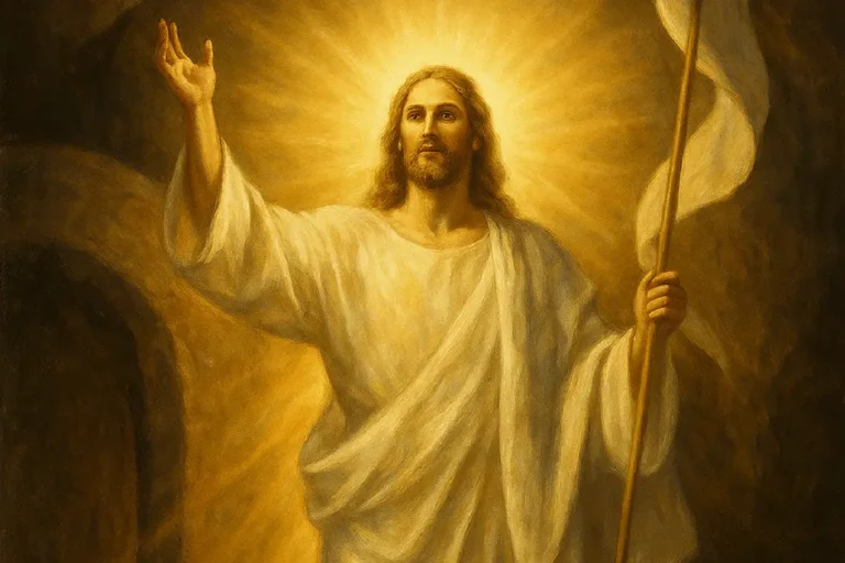 la resurrección de jesús