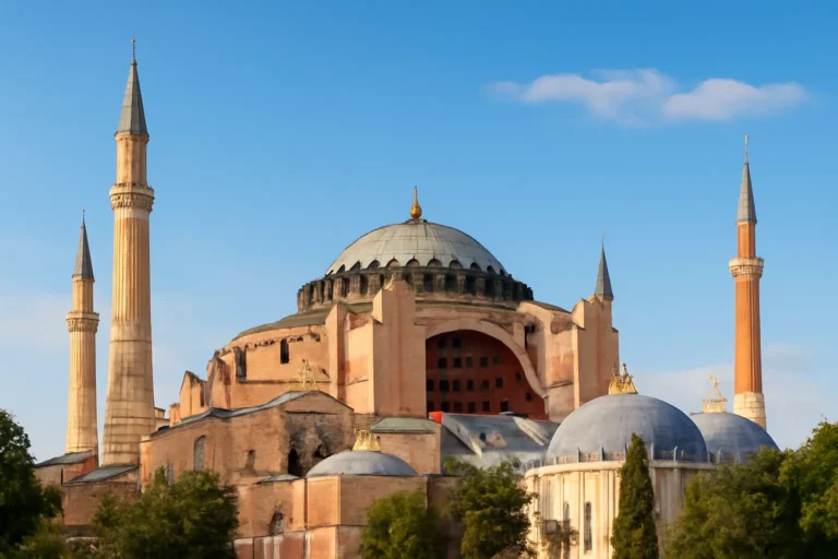 santa sofia estambul