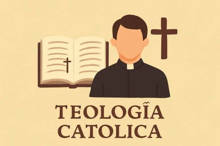 teologia catolica