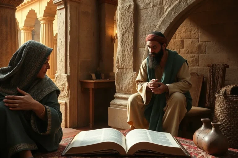 100 Preguntas de la Biblia con Respuestas: Un Viaje por la Palabra de Dios