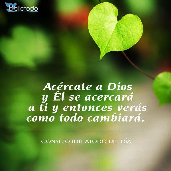 Acercate-a-Dios