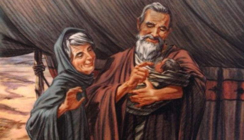 a-los-cuantos-anos-sara-tuvo-a-isaac