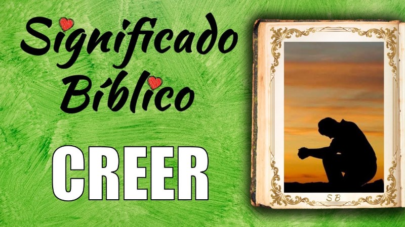 creer-significado-biblico