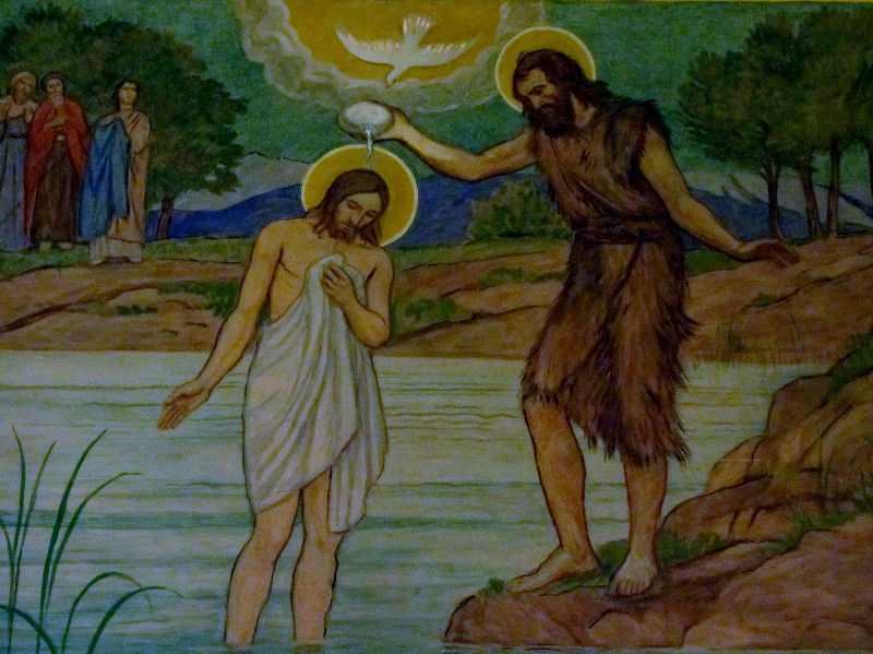 cuando-instituyo-cristo-el-bautismo