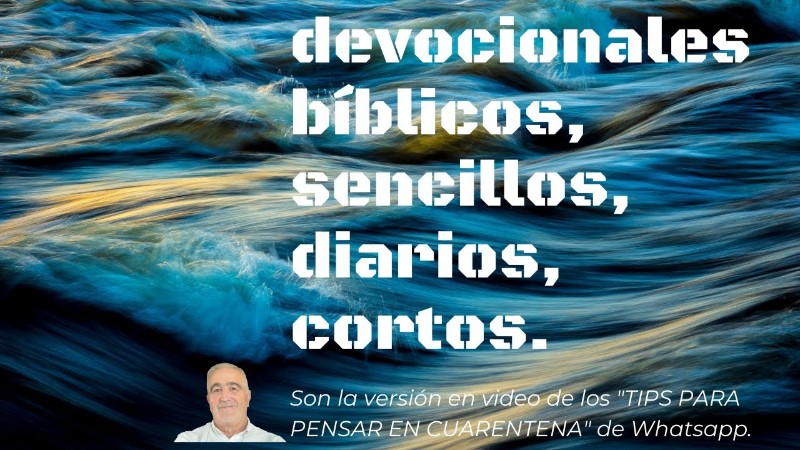 devocionales-biblicos