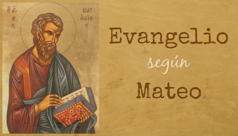 El Evangelio según San Mateo: Un Pilar Fundamental de la Fe Católica