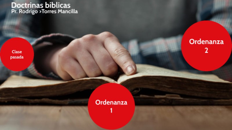 las-dos-ordenanzas-biblicas