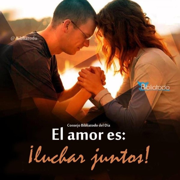 luchar-por-amor-biblia