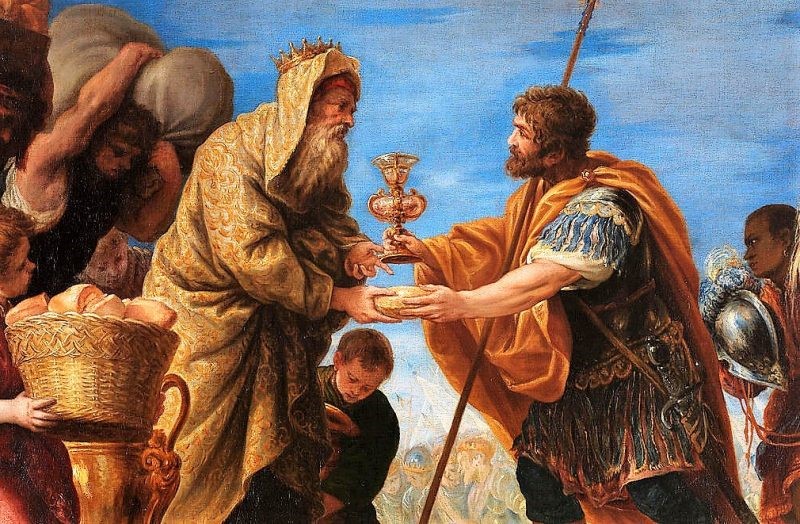 quien-era-melquisedec-estudio-biblico