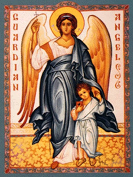 El Guardián Celestial: El Ángel de Dios que Guía y Protege