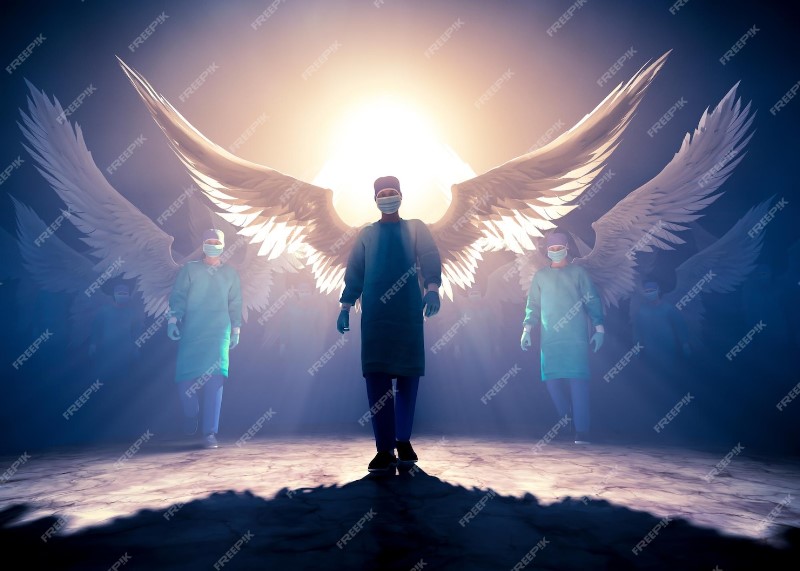 El sorprendente papel de los ángeles guardianes