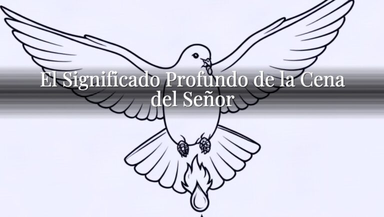 El Significado Profundo de la Cena del Señor