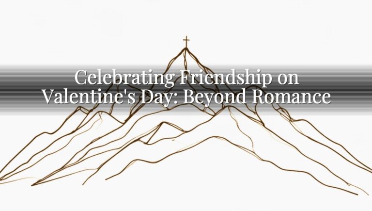 Celebrating Friendship on Valentine's Day: Beyond Romance
