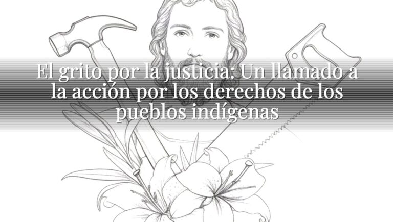 El grito por la justicia: Un llamado a la acción por los derechos de los pueblos indígenas