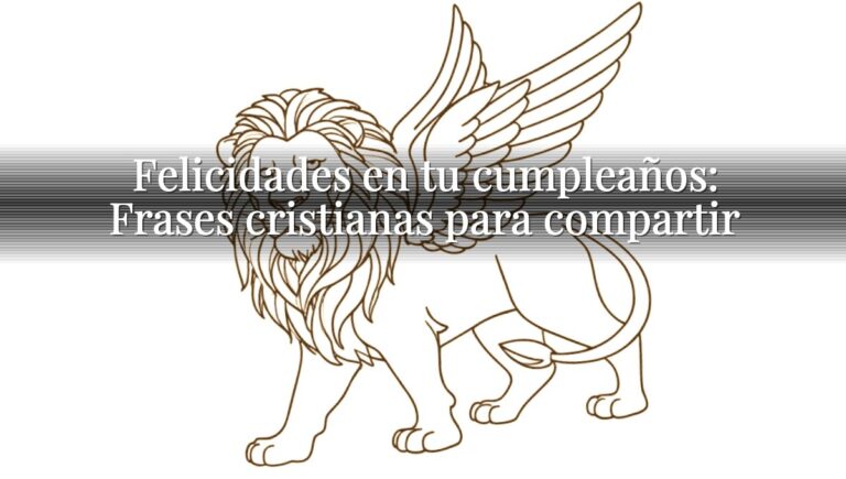 Felicidades en tu cumpleaños: Frases cristianas para compartir