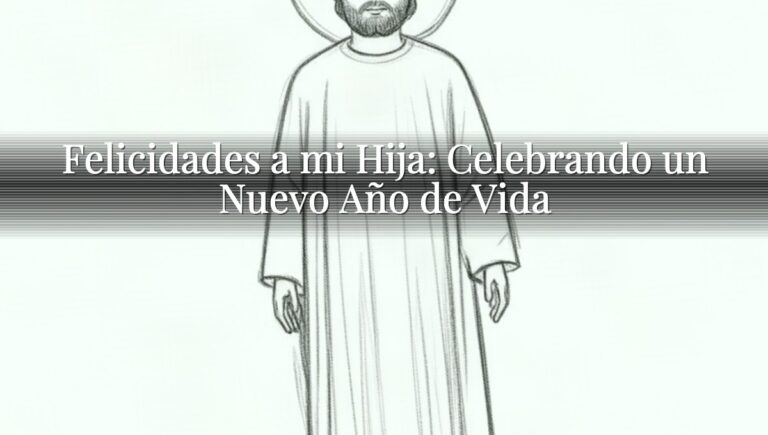 Felicidades a mi Hija: Celebrando un Nuevo Año de Vida