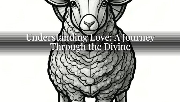 Understanding Love: A Journey Through the Divine
