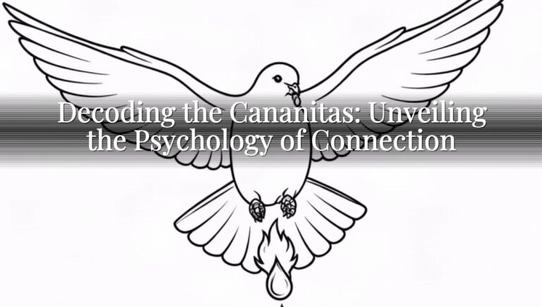 Decoding the Cananitas: Unveiling the Psychology of Connection