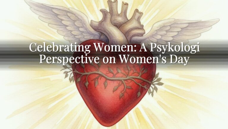 Celebrating Women: A Psykologi Perspective on Women's Day