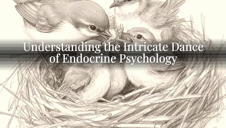 Understanding the Intricate Dance of Endocrine Psychology