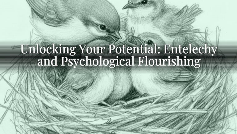 Unlocking Your Potential: Entelechy and Psychological Flourishing