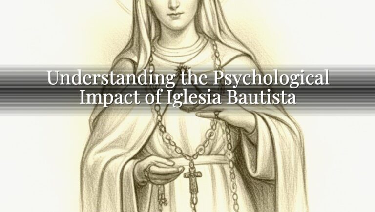 Understanding the Psychological Impact of Iglesia Bautista