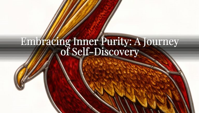 Embracing Inner Purity: A Journey of Self-Discovery
