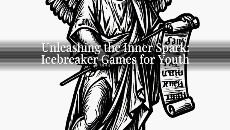 Unleashing the Inner Spark: Icebreaker Games for Youth