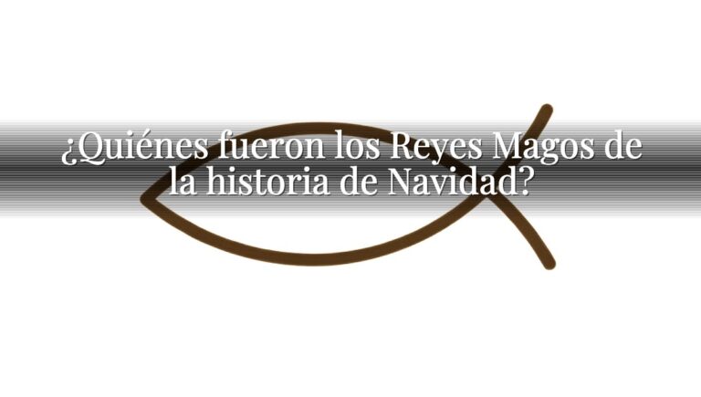 ¿Quiénes fueron los Reyes Magos de la historia de Navidad?