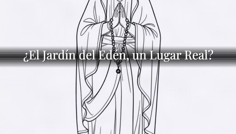 ¿El Jardín del Edén, un Lugar Real?