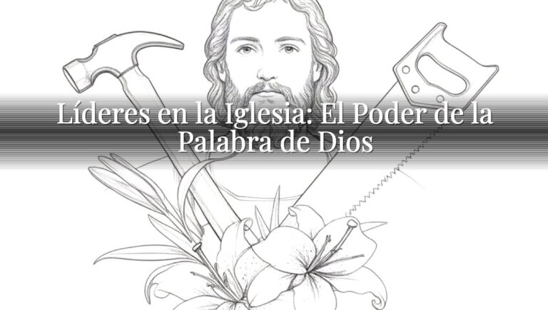 Líderes en la Iglesia: El Poder de la Palabra de Dios
