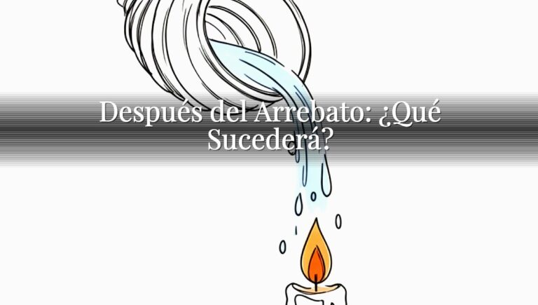Después del Arrebato: ¿Qué Sucederá?