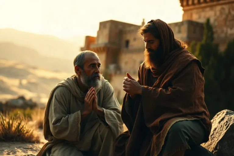 La Oración de Intercesión: Significado, Modelo y Efectividad