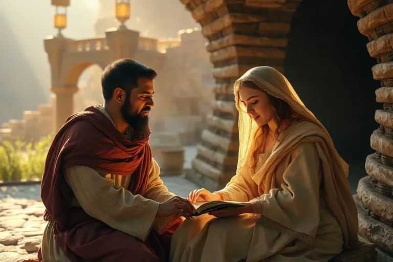 Oraciones matrimoniales: Bendiciones para un matrimonio lleno de fe y amor