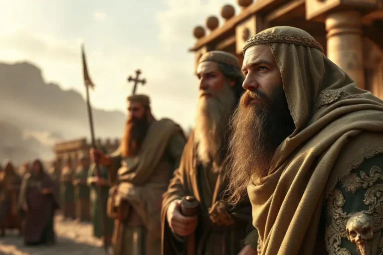 ¿Quiénes son Gog y Magog en la Biblia?